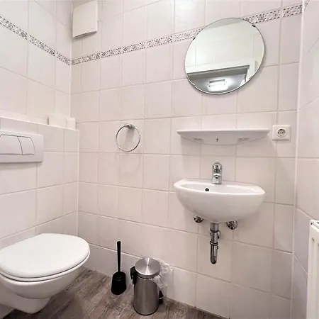 Apartmenthaus Am Nordseestrand Whg 5, An Der Rennweide 1b, 78qm Apartmán