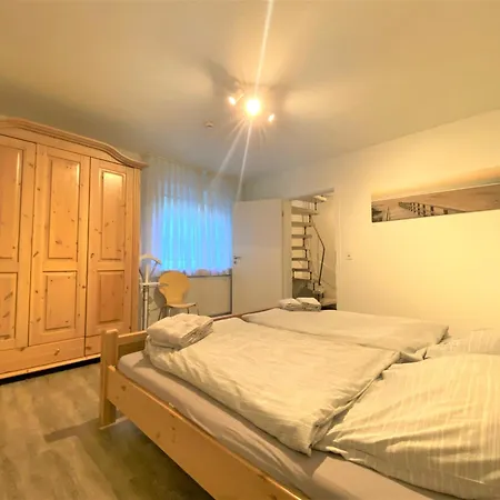 Apartamento Apartmenthaus Am Nordseestrand Whg 5, An Der Rennweide 1b, 78qm *
