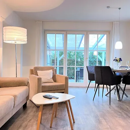 Apartmenthaus Am Nordseestrand Whg 5, An Der Rennweide 1b, 78qm *
