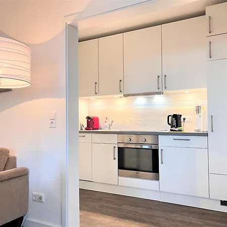 Apartmenthaus Am Nordseestrand Whg 5, An Der Rennweide 1b, 78qm