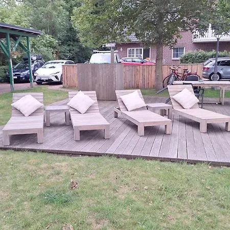 Apartmenthaus Am Nordseestrand Whg 5, An Der Rennweide 1b, 78qm Dangast