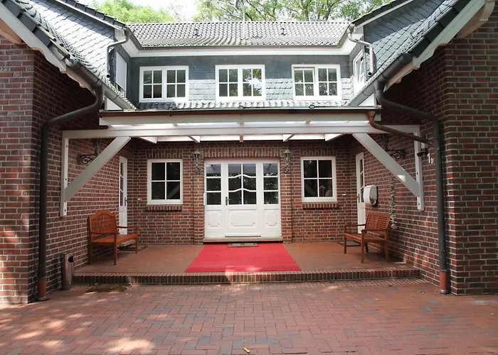 Apartmenthaus Am Nordseestrand Whg 5, An Der Rennweide 1b, 78qm *