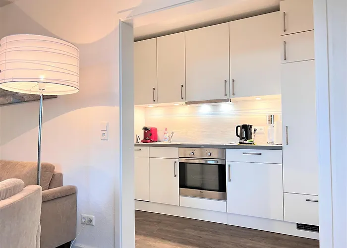 Apartmenthaus Am Nordseestrand Whg 5, An Der Rennweide 1b, 78qm